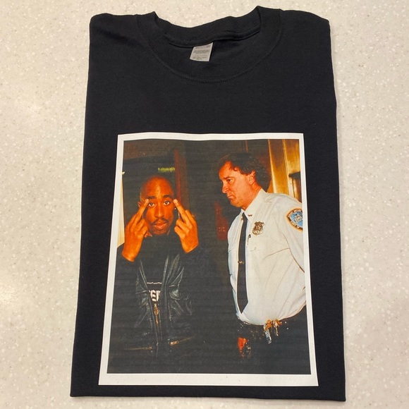 Brand new unisex “ Mood “ tee. - Picture 2 of 4